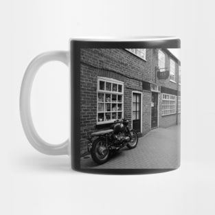 sheffield street photography steam yard Mug